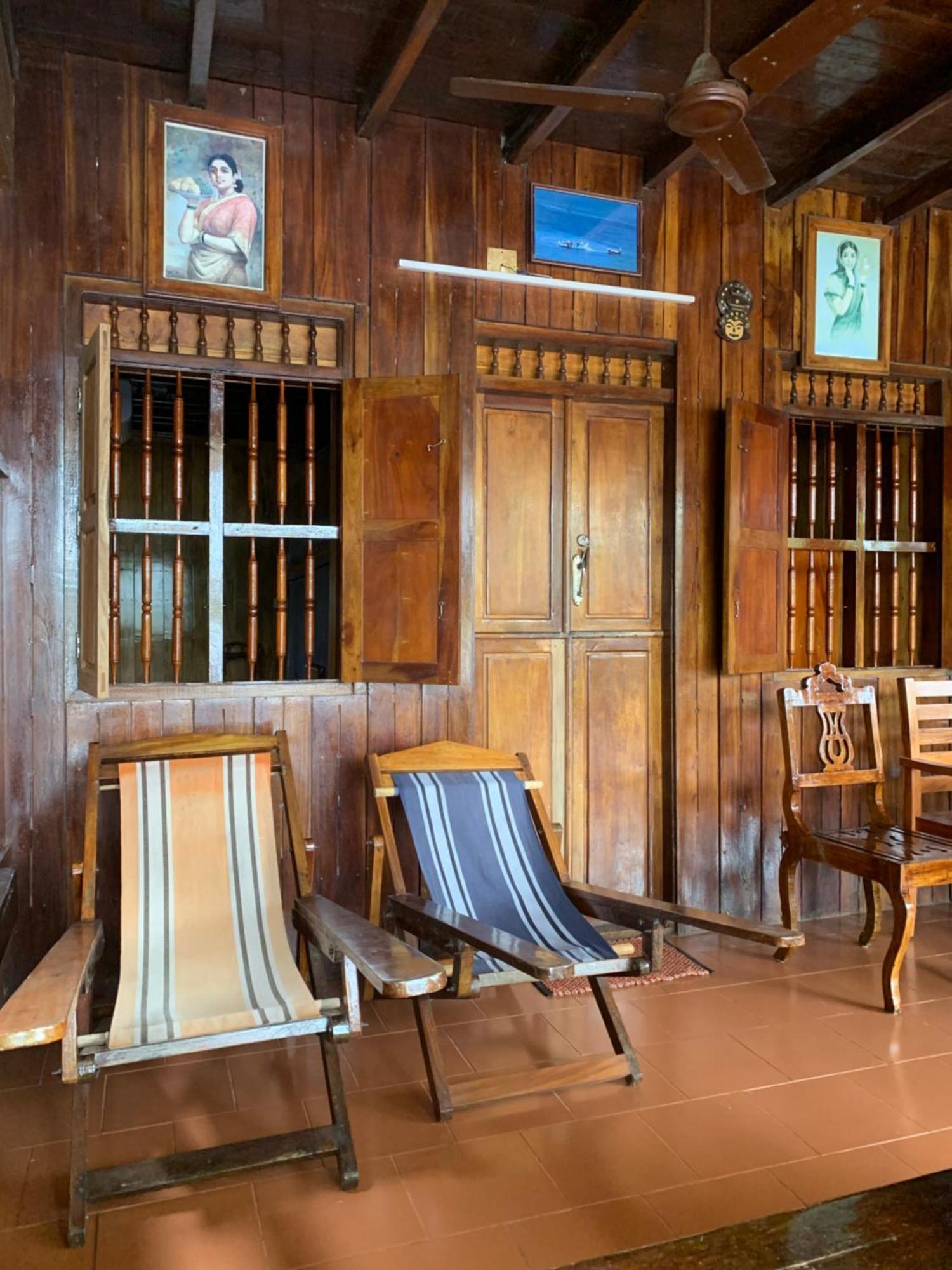 Malayalam Lake Resort Alappuzha Exteriör bild