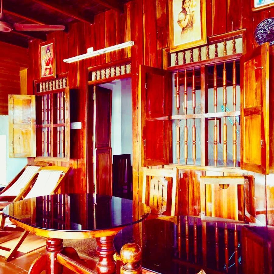 Malayalam Lake Resort Alappuzha Exteriör bild
