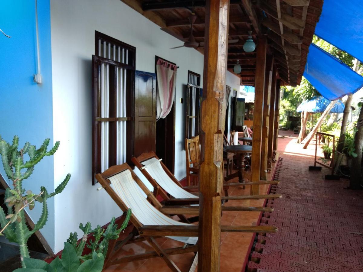 Malayalam Lake Resort Alappuzha Exteriör bild